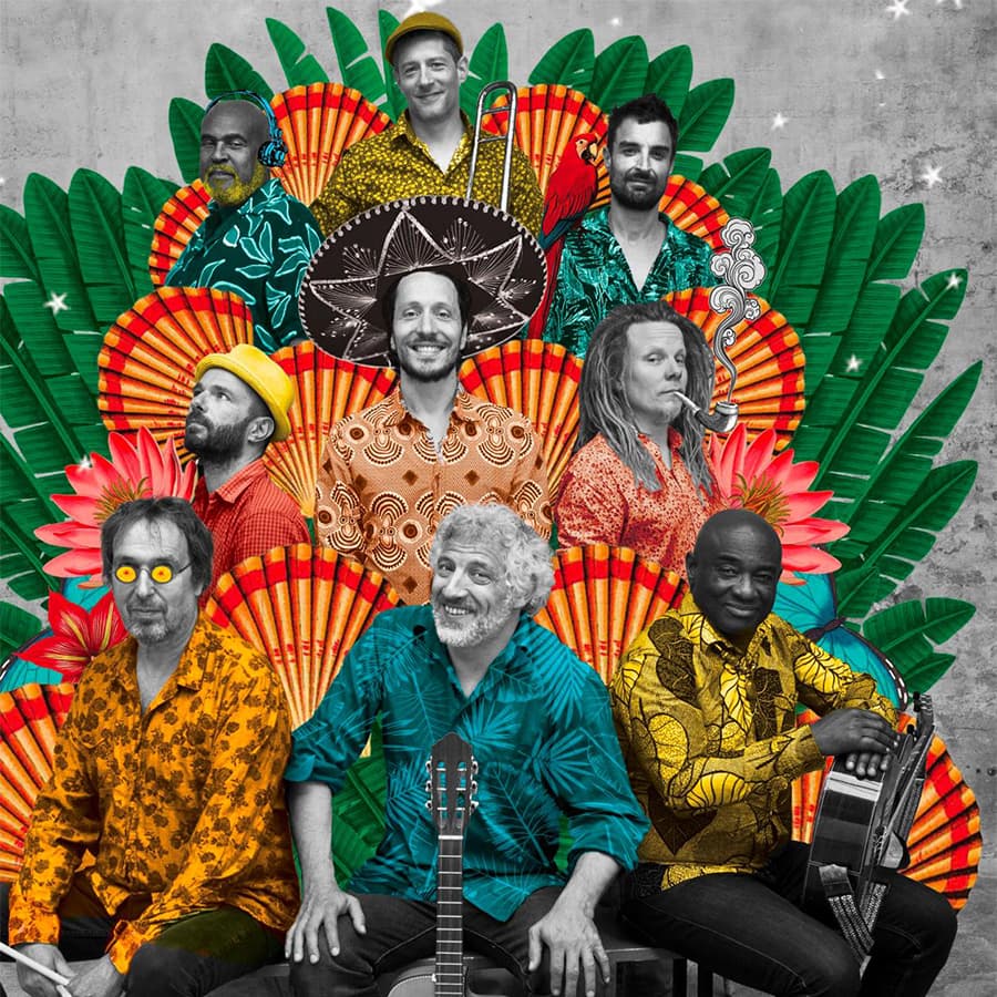 ZOUFRIS MARACAS • ZEHTRA