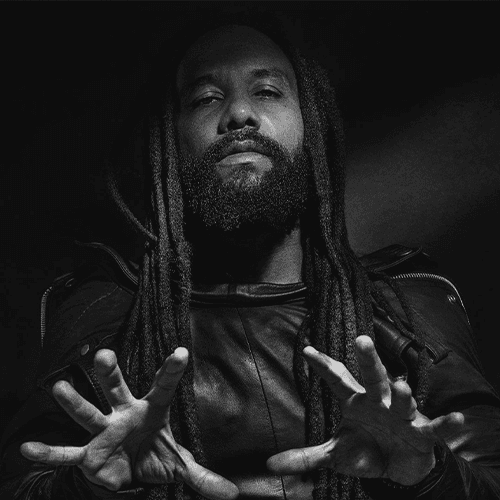 KY-MANI MARLEY • DAVID CAIROL