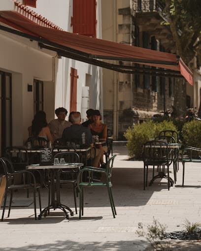 Illustration du restaurant Bistrot du Haou à Biarritz
