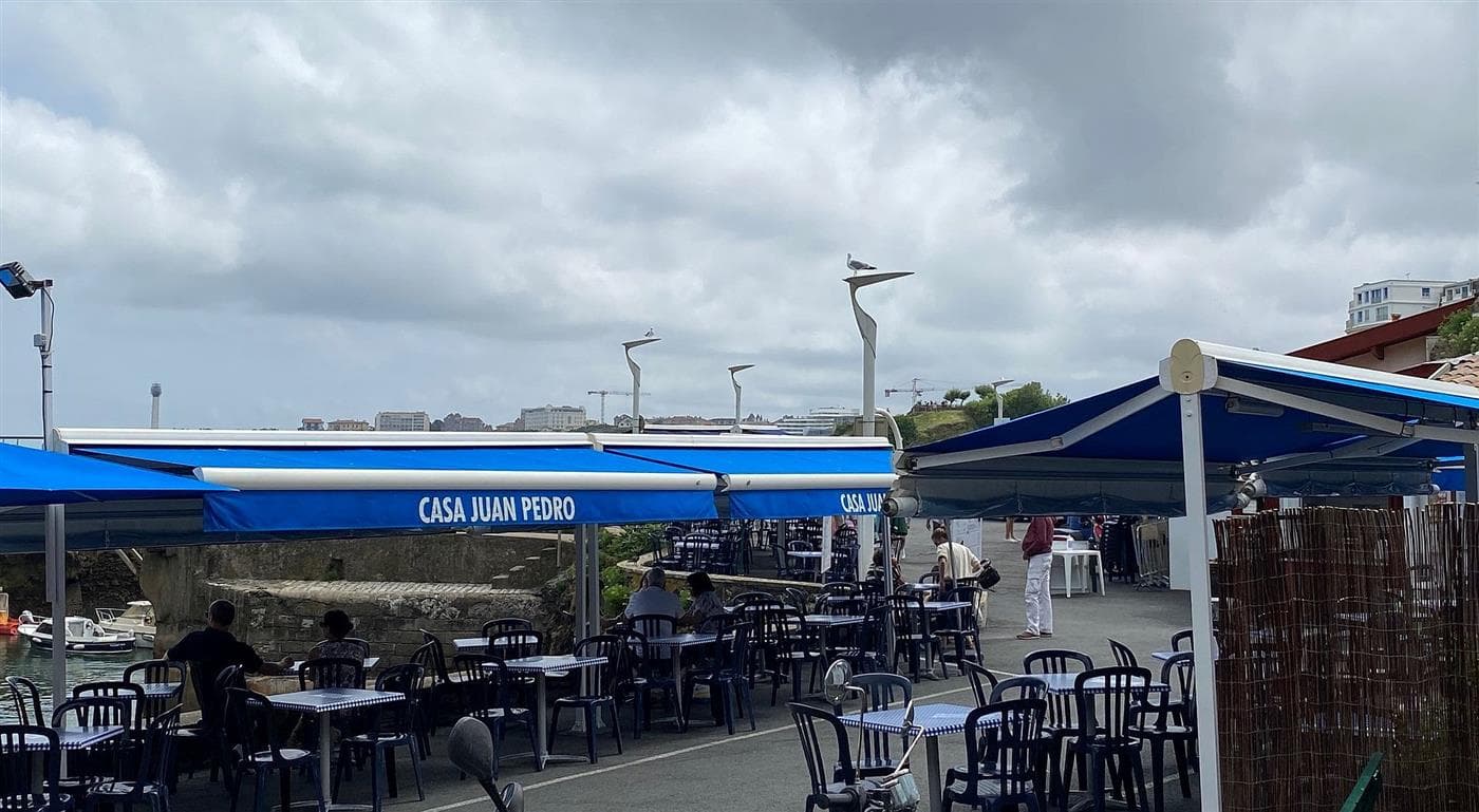 Illustration du restaurant Casa Juan Pedro à Biarritz