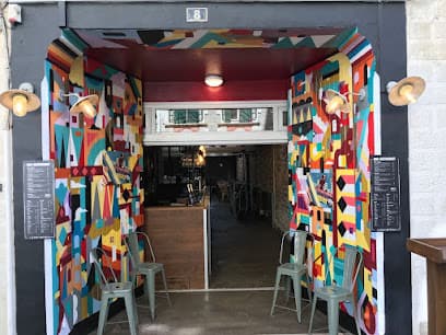 Illustration du restaurant La Belloteka à Biarritz