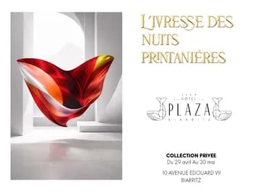 Exposition La quintessence de la beauté à l’Hôtel Plaza