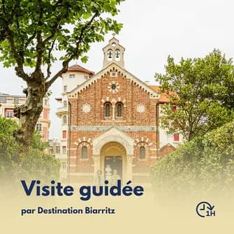 Visite commentée de la Chapelle Impériale