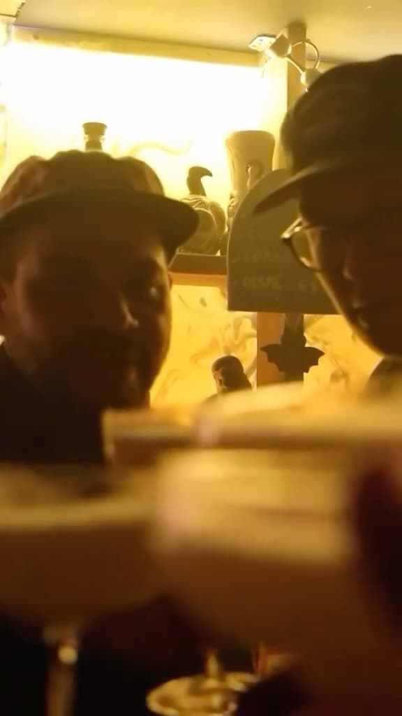 Un bar ?