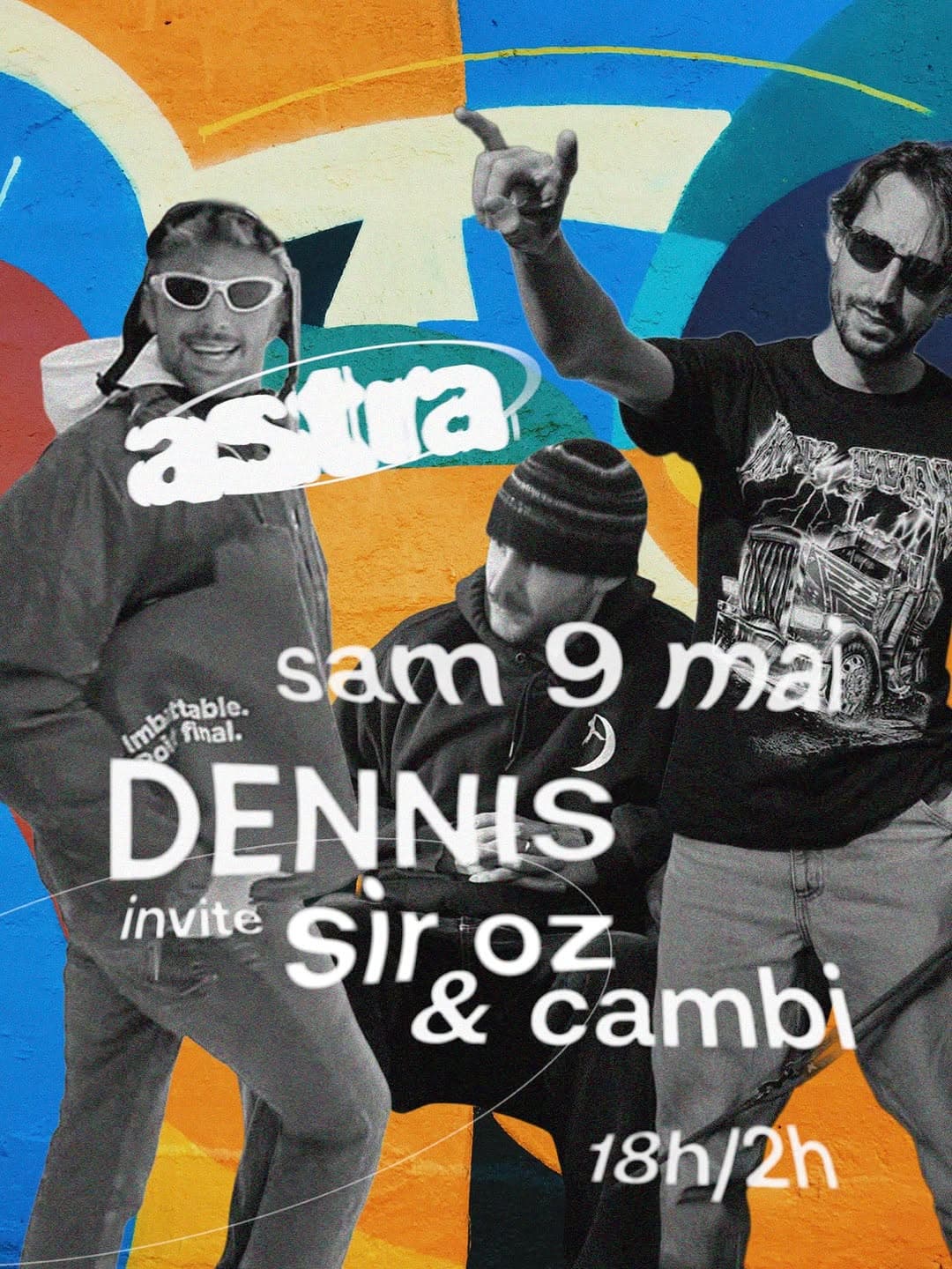 Dennis & Friends