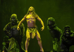 Theatre Properties: ‘Tarzán, el musical’