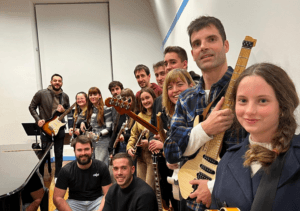 Concert des élèves du Conservatoire Francisco Escudero